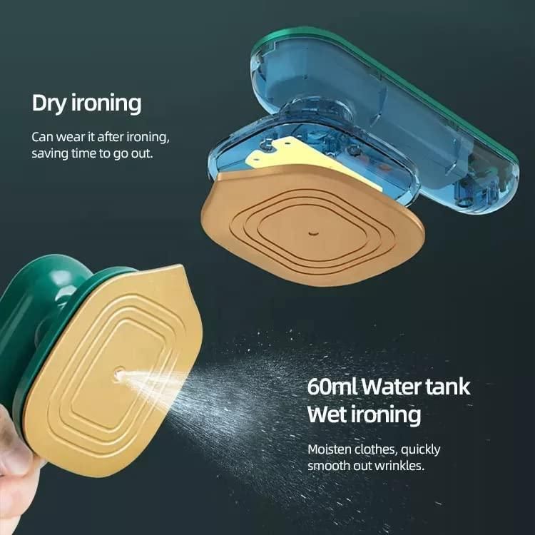 Portable Mini  Iron | Travel friendly