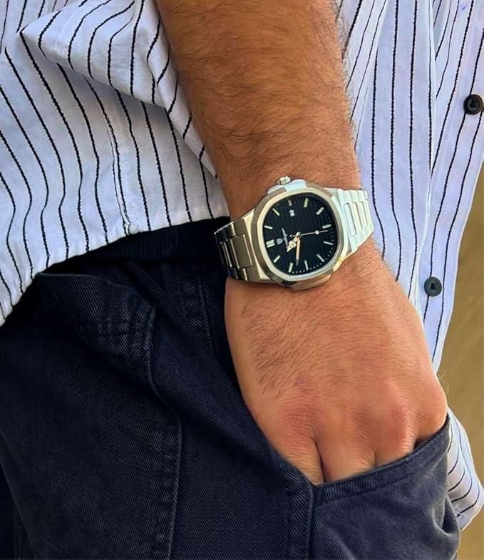 Analog watch