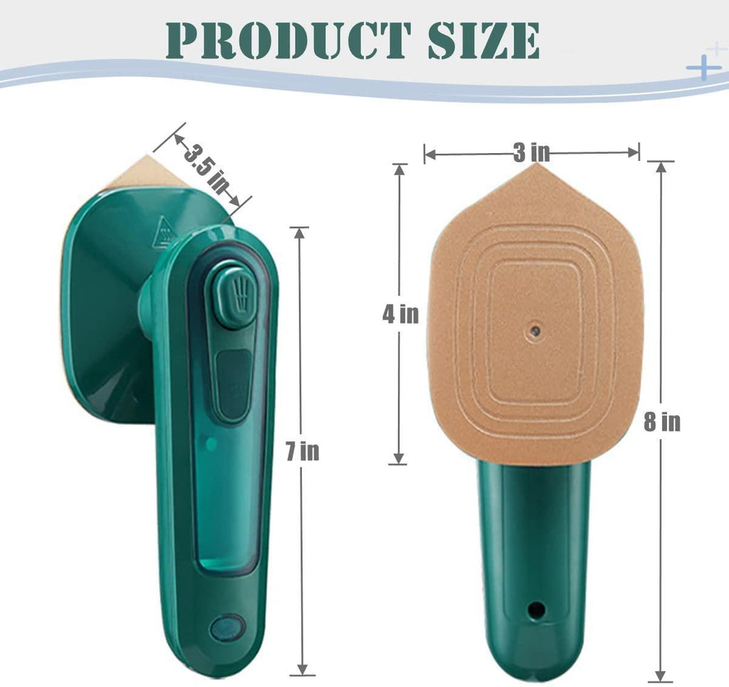 Portable Mini  Iron | Travel friendly