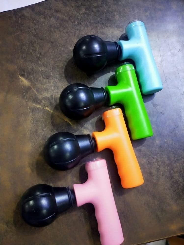 Mini Facial Gun |Deep Muscle Massager