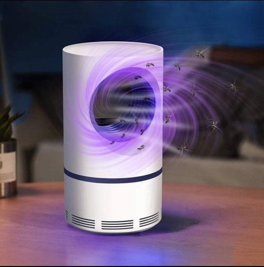 Mosquito  trap  lamp With USB