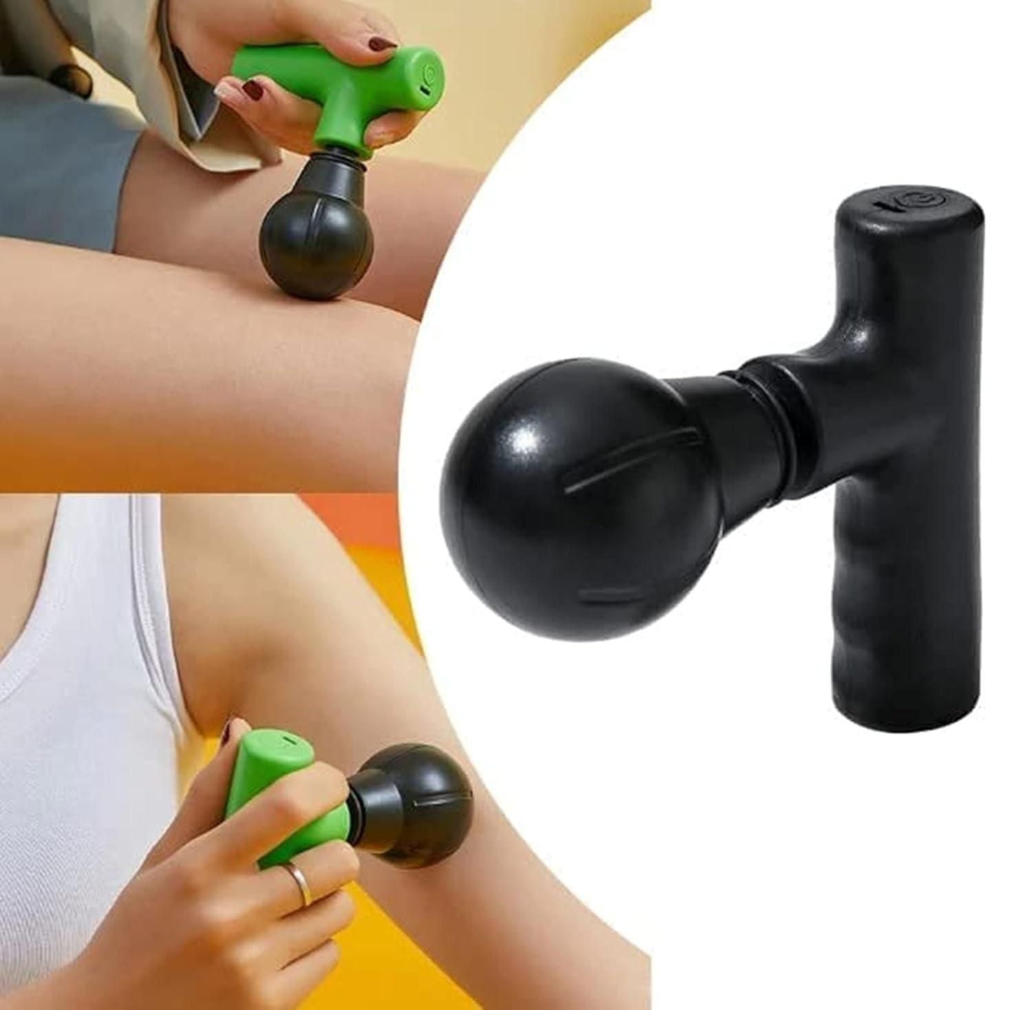 Mini Facial Gun |Deep Muscle Massager