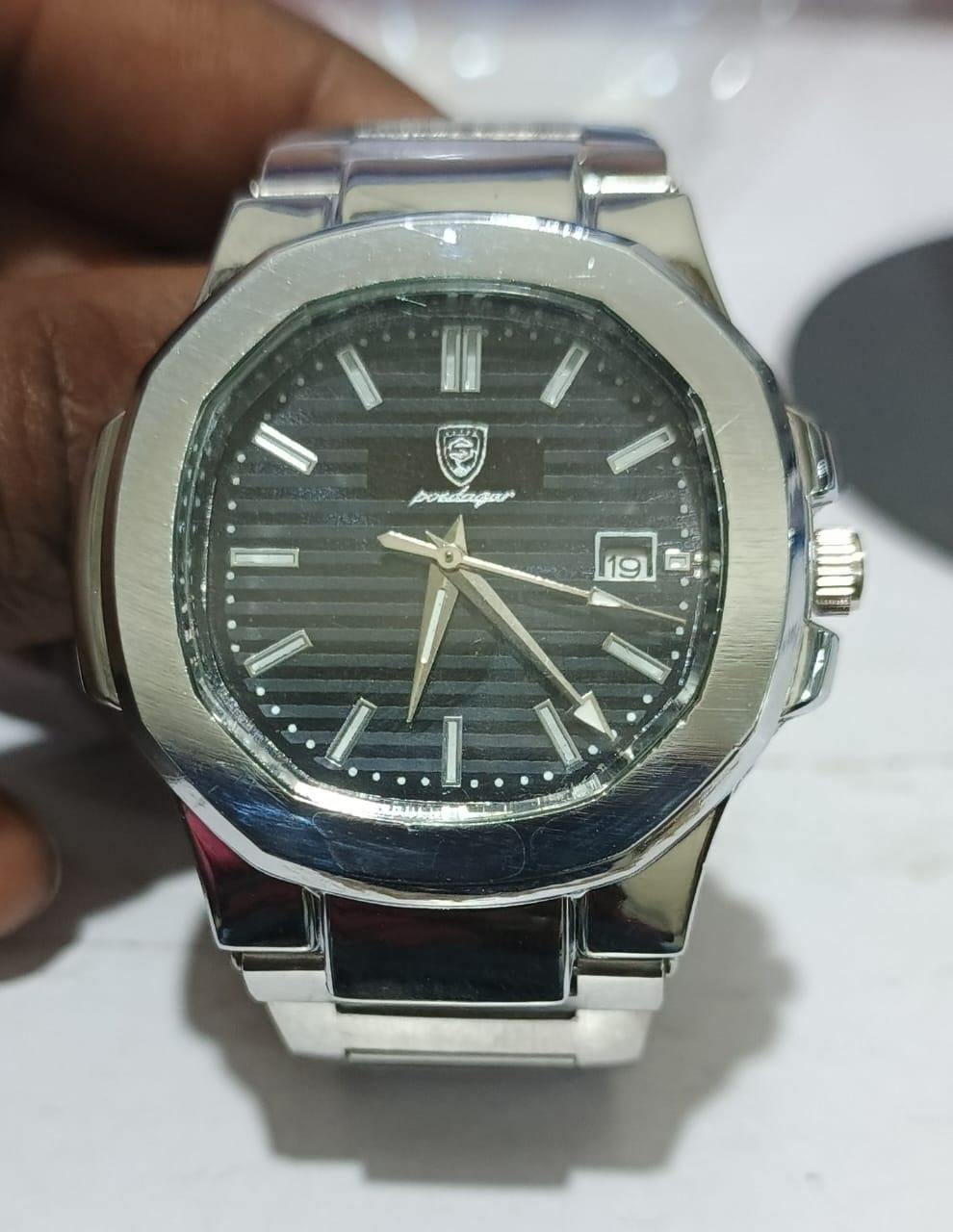 Analog watch