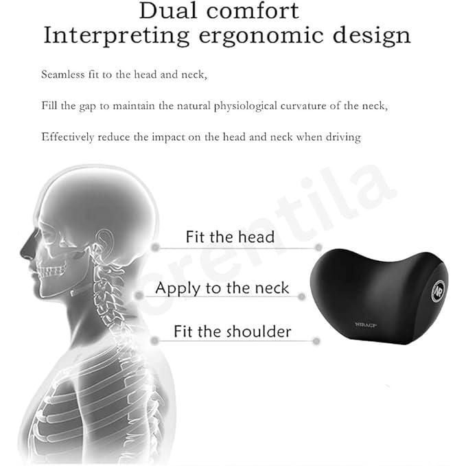 Car Neck Pillow  | Pack of 2