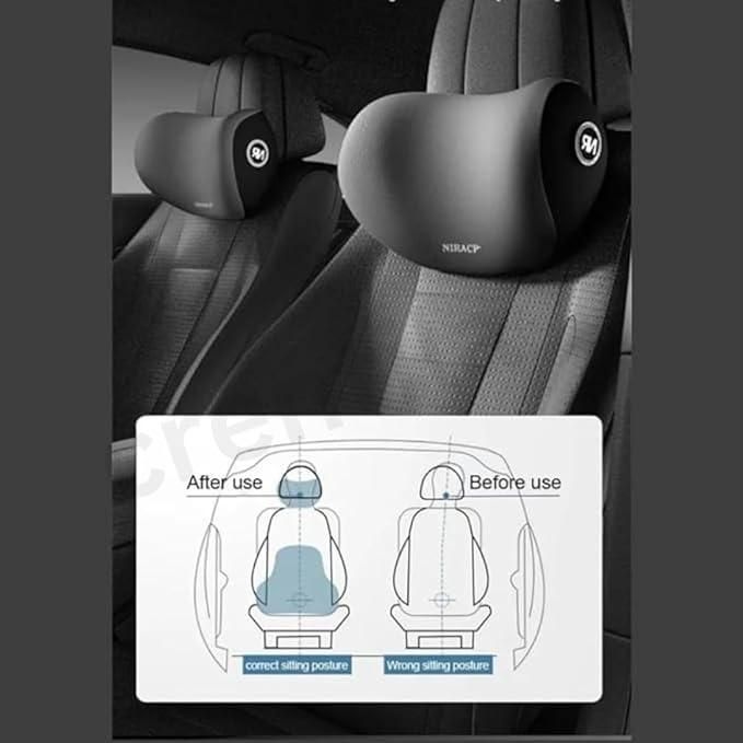 Car Neck Pillow  | Pack of 2