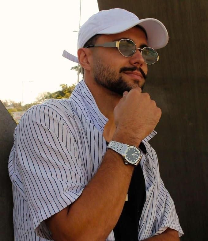 Analog watch