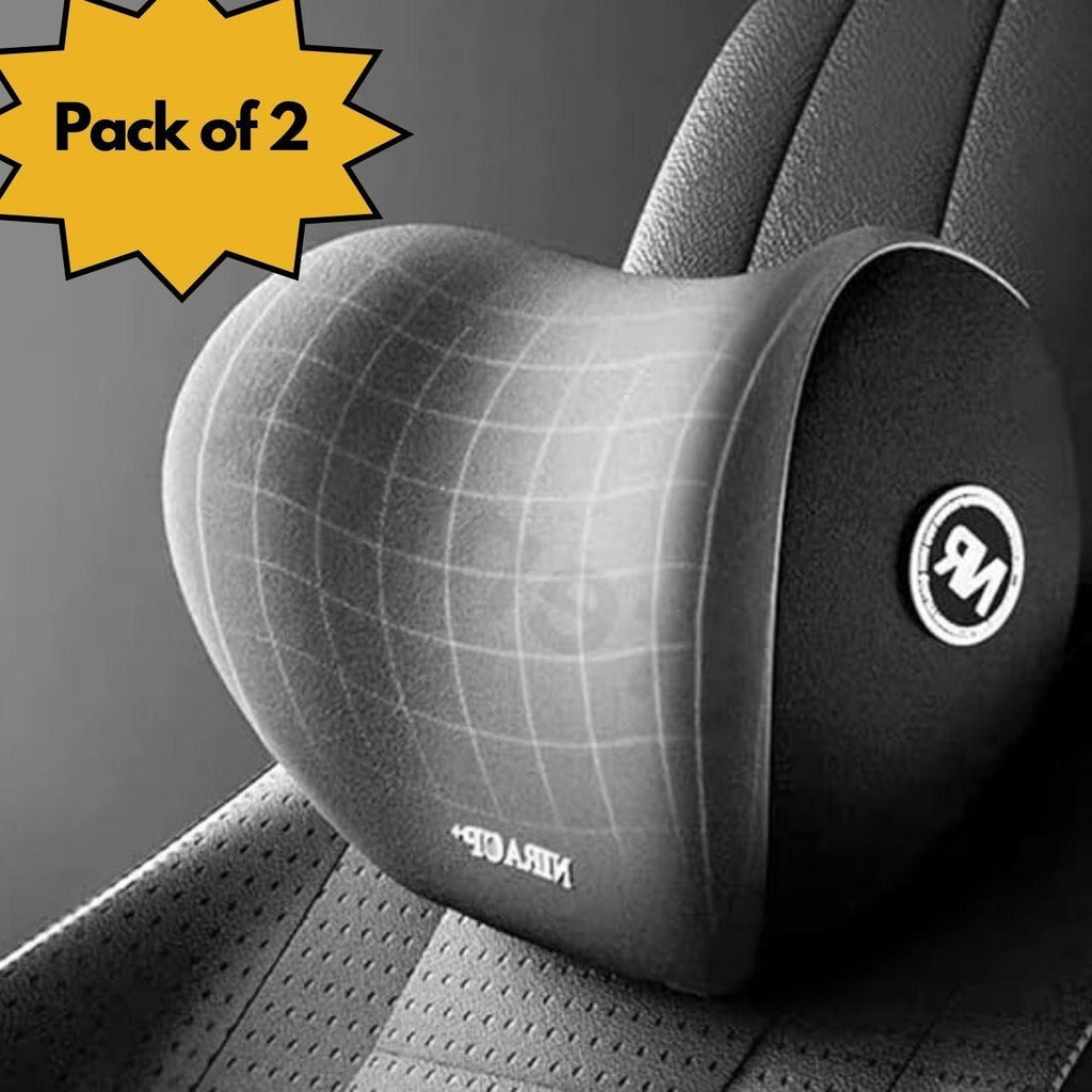Car Neck Pillow  | Pack of 2